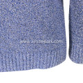 Boy's Knitted Roll Neck pullover Cable Sweater Top